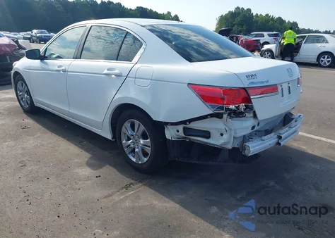 2012 Honda Accord 2.4 Se из США, поврежденный, VIN 1HGCP2F61CA202863